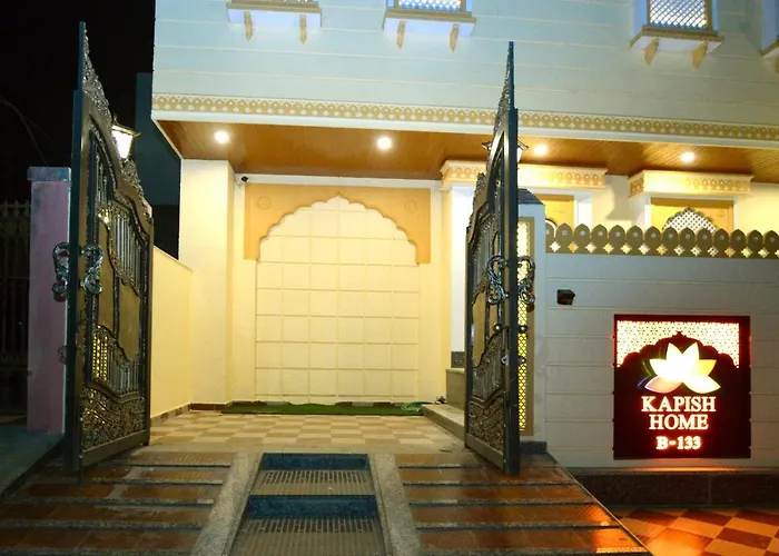 Kapish Home - Heritage Virtous Stay Near Jaipur Airport
